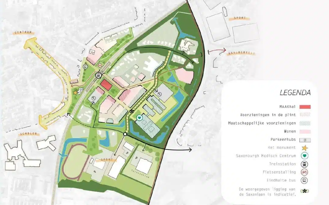 Gesprek met gemeente over toekomst stationsgebied met aandacht voor inclusie
