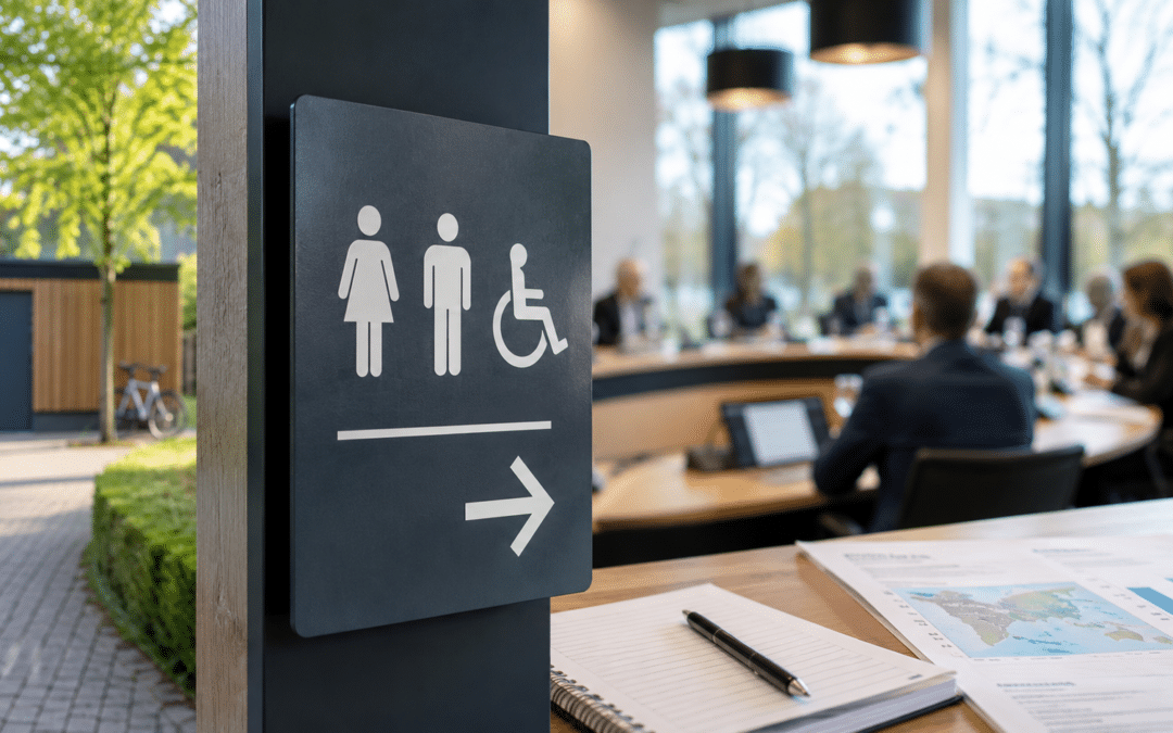 Raadsvragen over openbare toiletten in Hardenberg